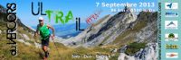 Ultra trail du Vercors. Le samedi 7 septembre 2013 à Villard de Lans. Isere. 